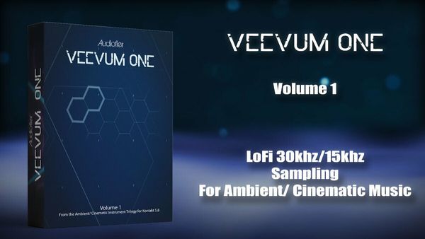 Audiofier Audiofier Veevum One (Digitalni izdelek)