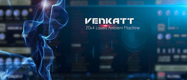 Audiofier Audiofier Venkatt (Digitalni izdelek)