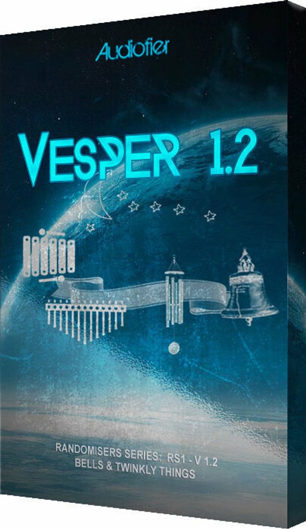 Audiofier Audiofier Vesper (Digitalni izdelek)