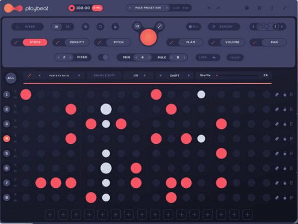 Audiomodern Audiomodern Playbeat 3 (Digitalni izdelek)