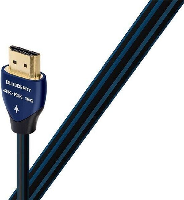 AudioQuest AudioQuest HDMI Blueberry 2 m