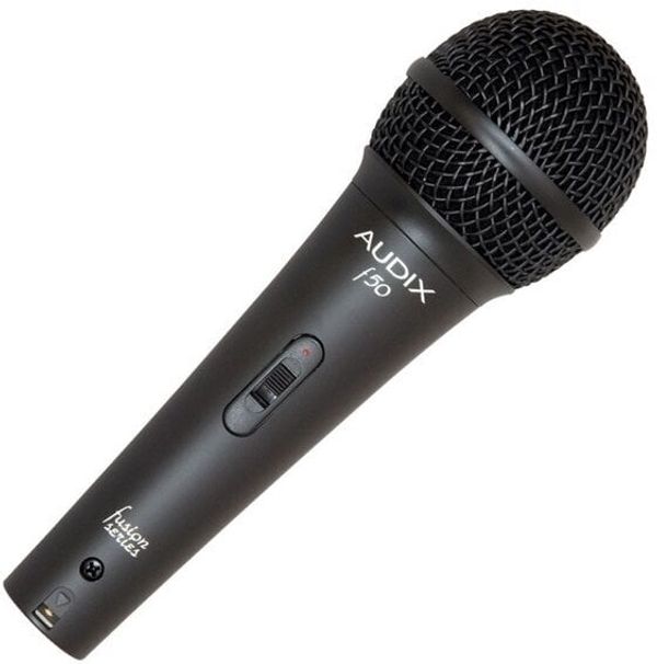 AUDIX AUDIX F50-S Dinamični mikrofon za vokal