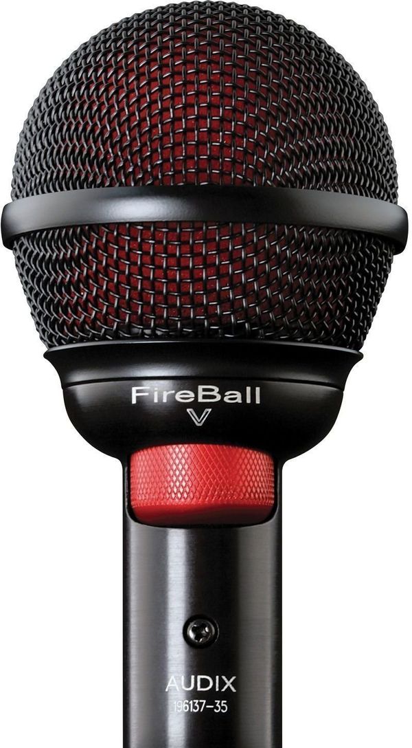 AUDIX AUDIX FIREBALL-V Dinamični mikrofon za glasbila