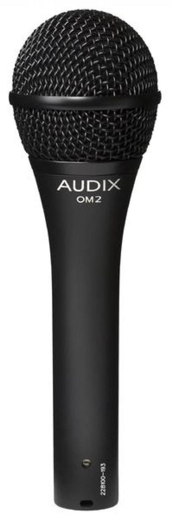 AUDIX AUDIX OM2-S Dinamični mikrofon za vokal