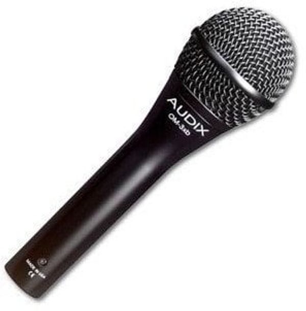 AUDIX AUDIX OM3-S Dinamični mikrofon za vokal