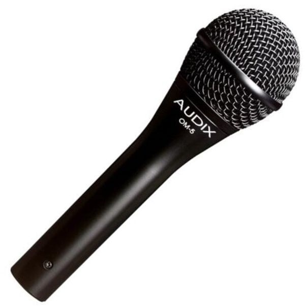 AUDIX AUDIX OM5 Dinamični mikrofon za vokal