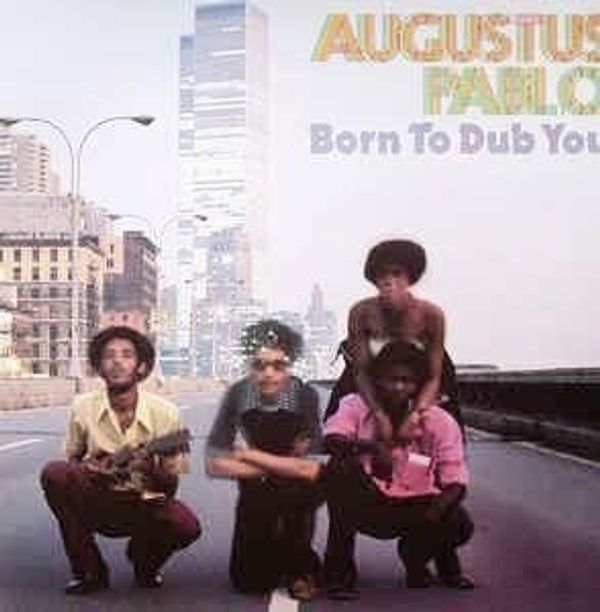 Augustus Pablo Augustus Pablo - Born To Dub You (LP)