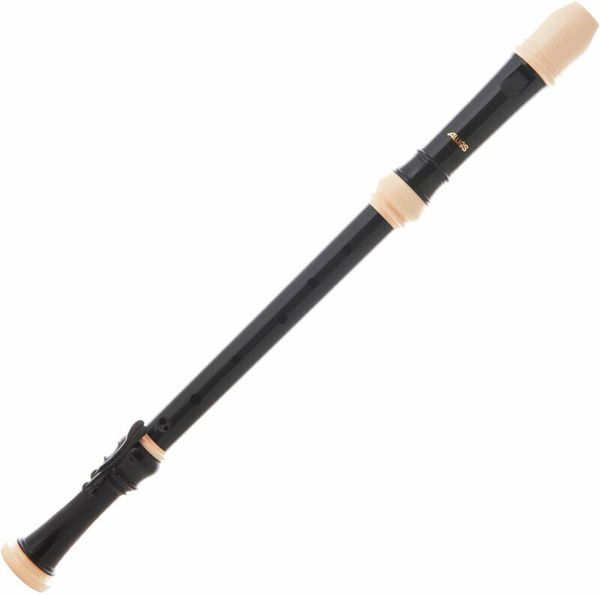 Aulos Aulos 511B Symphony Tenor kljunasta flavta C Rjava