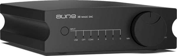 Aune Aune X8 XVIII Black