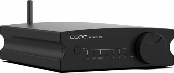 Aune Aune X8 XVIII Bluetooth Black