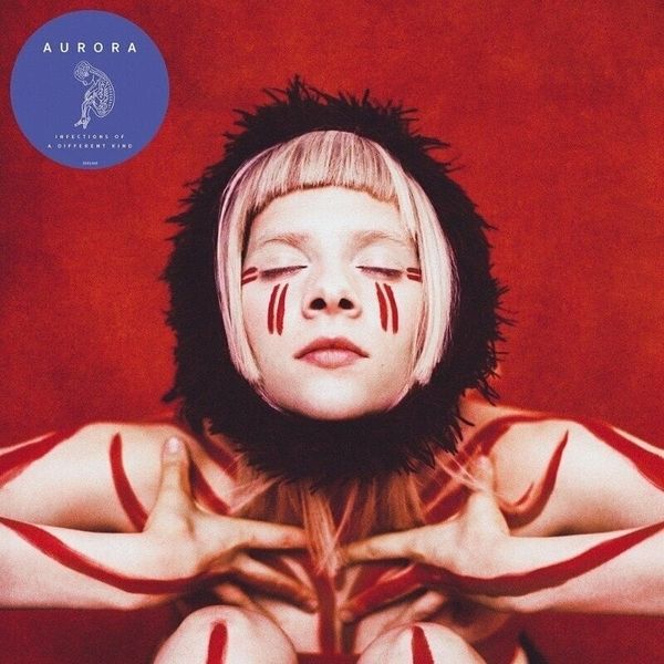 Aurora ( Singer ) Aurora ( Singer ) - Infections Of A Different Kind - Step 1 (Reissue) (LP)