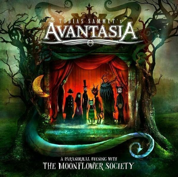 Avantasia Avantasia - A Paranormal Evening With The Moonflower Society (2 LP)