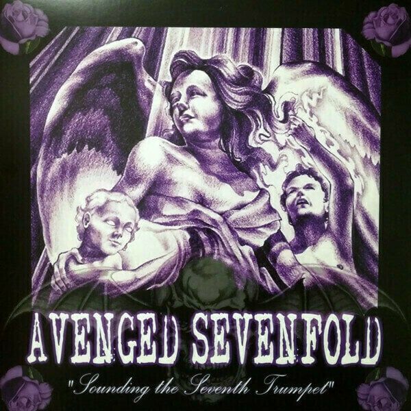 Avenged Sevenfold Avenged Sevenfold - Sounding The Seventh Trumpet (Limited Edition) (Reissue) (2 LP)