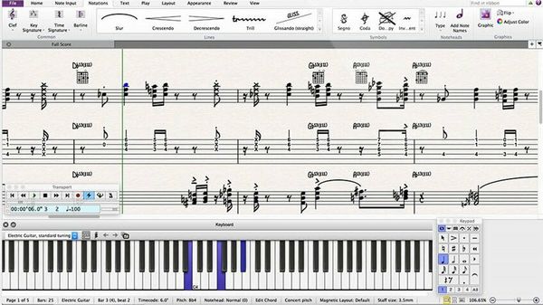 AVID AVID AudioScore Ultimate (Digitalni izdelek)