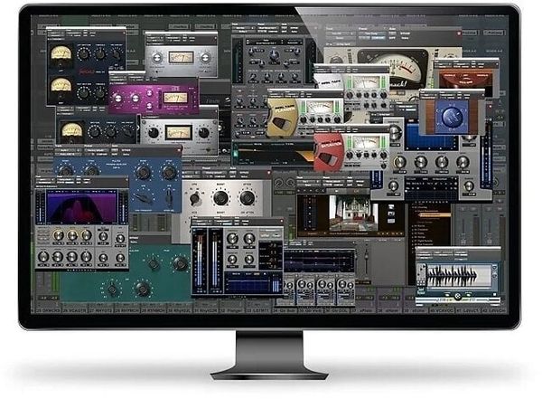 AVID AVID Complete Plugin Bundle 3 Years New Subscription (Digitalni izdelek)