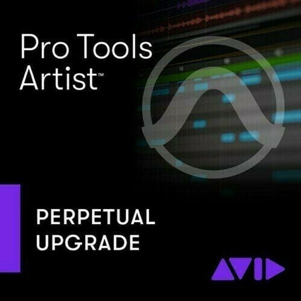AVID AVID Pro Tools Artist Perpetual License Upgrade (Digitalni izdelek)