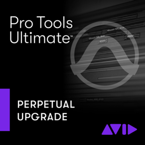 AVID AVID Pro Tools Ultimate Perpetual License Upgrade (Digitalni izdelek)