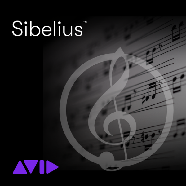 AVID AVID Sibelius Ultimate TEAM Subscription NEW (Digitalni izdelek)