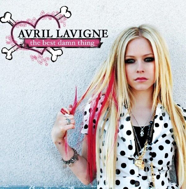 Avril Lavigne Avril Lavigne - Best Damn Thing (Expanded Edition) (2 LP)