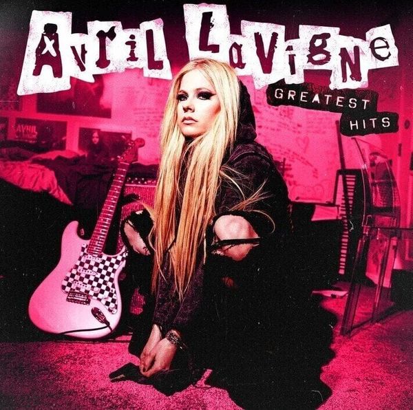 Avril Lavigne Avril Lavigne - Greatest Hits (2 LP)