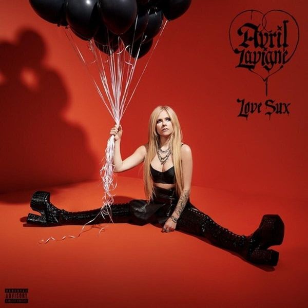 Avril Lavigne Avril Lavigne - Love Sux (CD)