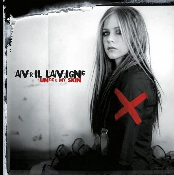 Avril Lavigne Avril Lavigne - Under My Skin (LP)