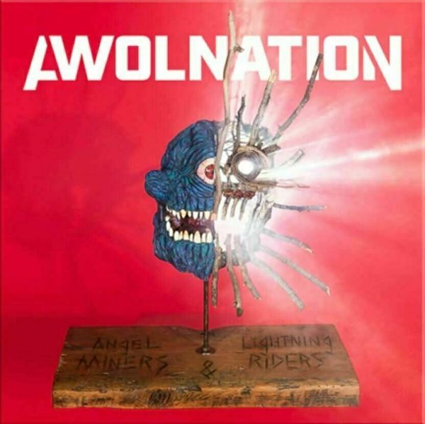 Awolnation Awolnation - Angel Miners & The Lightning Riders (LP)