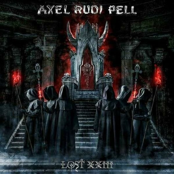 Axel Rudi Pell Axel Rudi Pell - Lost XXIII (Limited Edition) (2 LP)