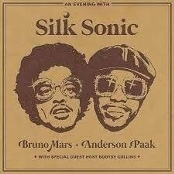 B. Mars/A. Paak/S. Sonic B. Mars/A. Paak/S. Sonic - An Evening With Silk Sonic (LP)