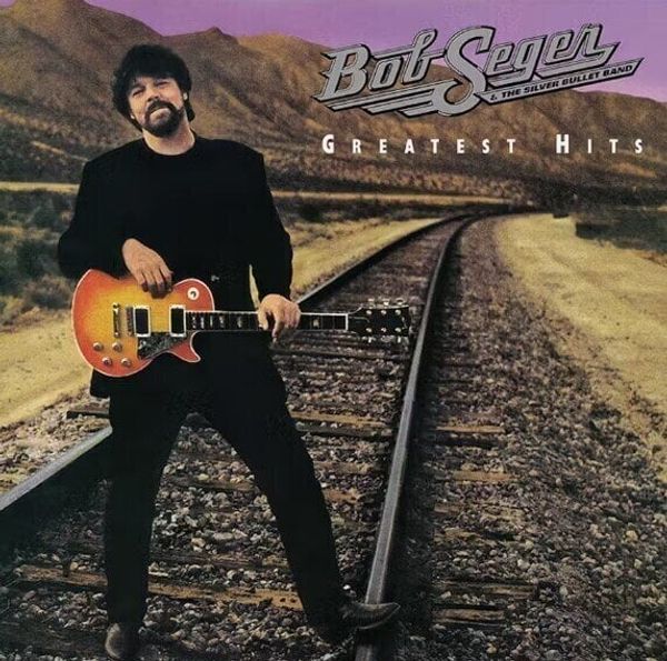 B. Seger & Silver Bullet Band B. Seger & Silver Bullet Band - Greatest Hits (2 LP)