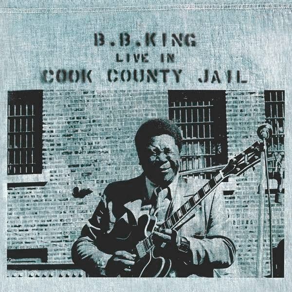 B.B. King B.B. King - Live In Cook County Jail (LP)