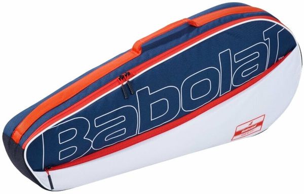 Babolat Babolat Essential RH X3 3 White/Blue/Red Teniška torba