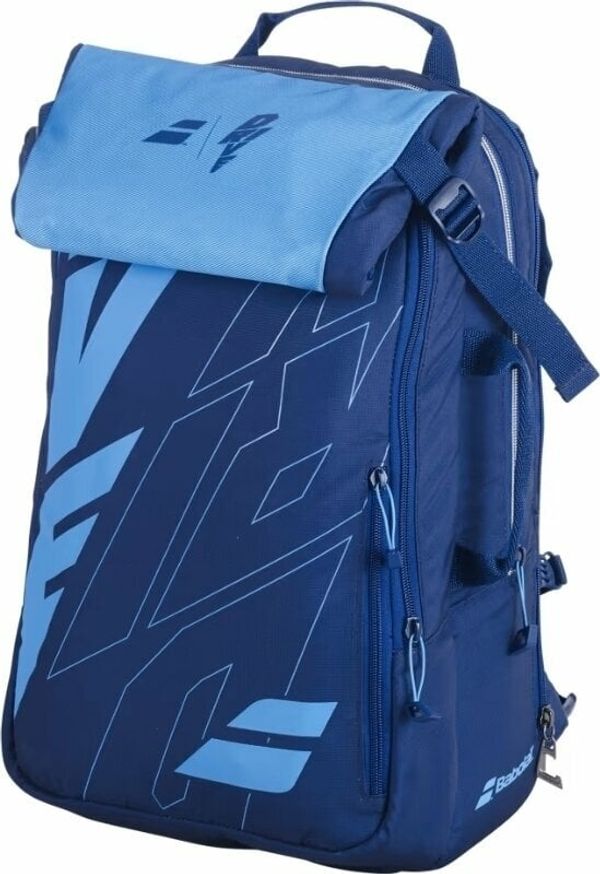 Babolat Babolat Pure Drive Backpack 3 Blue Teniška torba