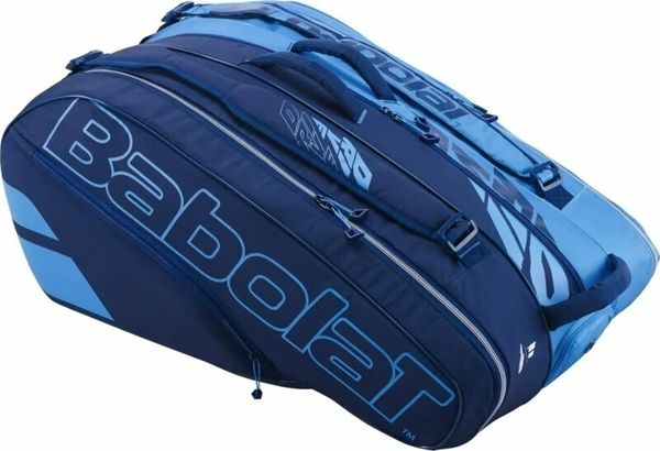 Babolat Babolat Pure Drive RH X 12 Blue Teniška torba