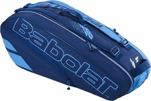 Babolat Babolat Pure Drive RH X 6 Blue Teniška torba