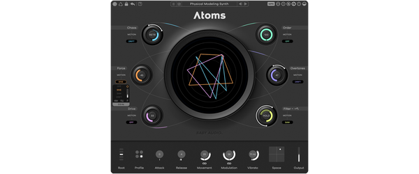 Baby Audio Baby Audio Atoms (Digitalni izdelek)