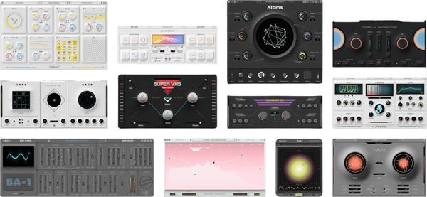 Baby Audio Baby Audio Complete Bundle (Digitalni izdelek)