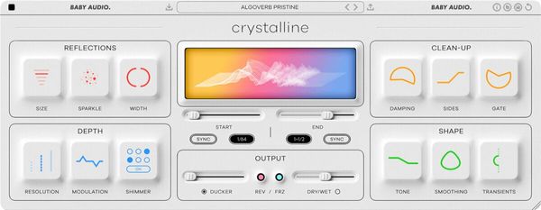 Baby Audio Baby Audio Crystalline (Digitalni izdelek)