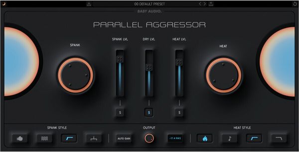 Baby Audio Baby Audio Parallel Aggressor (Digitalni izdelek)