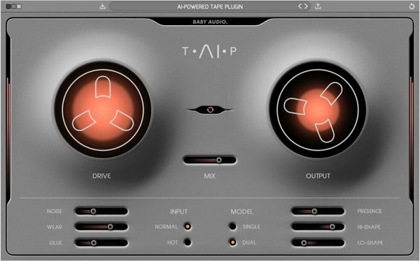 Baby Audio Baby Audio TAIP (Digitalni izdelek)