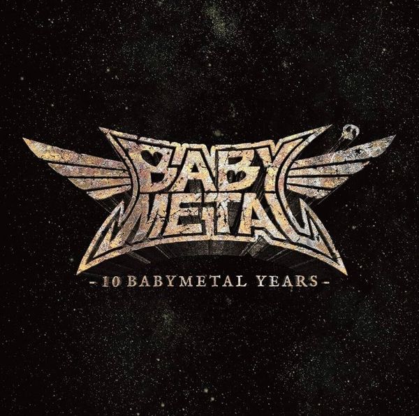 Babymetal Babymetal - 10 Babymetal Years (Limited Edition) (Gatefold Sleeve) (LP)