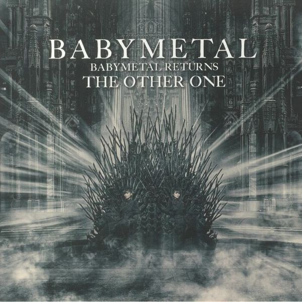 Babymetal Babymetal - Babymetal Returns: The Other One (2 LP)