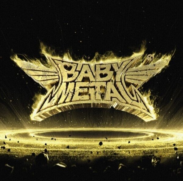 Babymetal Babymetal - Metal Resistance (Limited Edition) (Reissue) (Gold Coloured) (2 LP)
