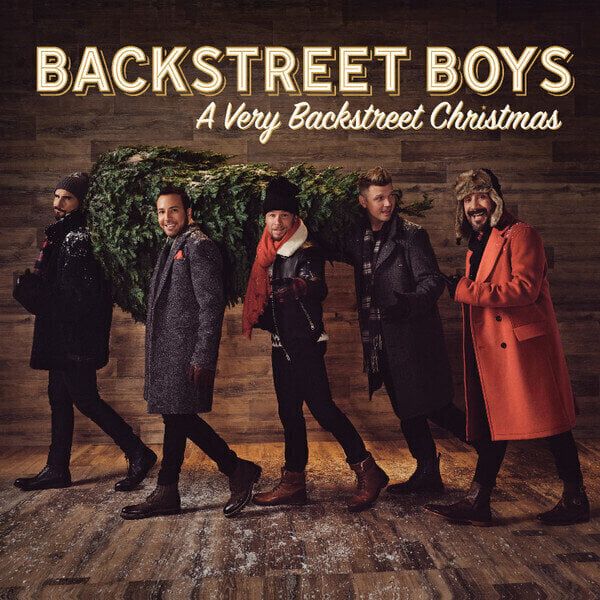 Backstreet Boys Backstreet Boys - A Very Backstreet Christmas (Digipak) (CD)