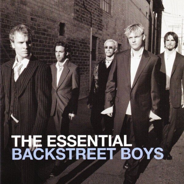 Backstreet Boys Backstreet Boys - The Essential Backstreet Boys (2 CD)