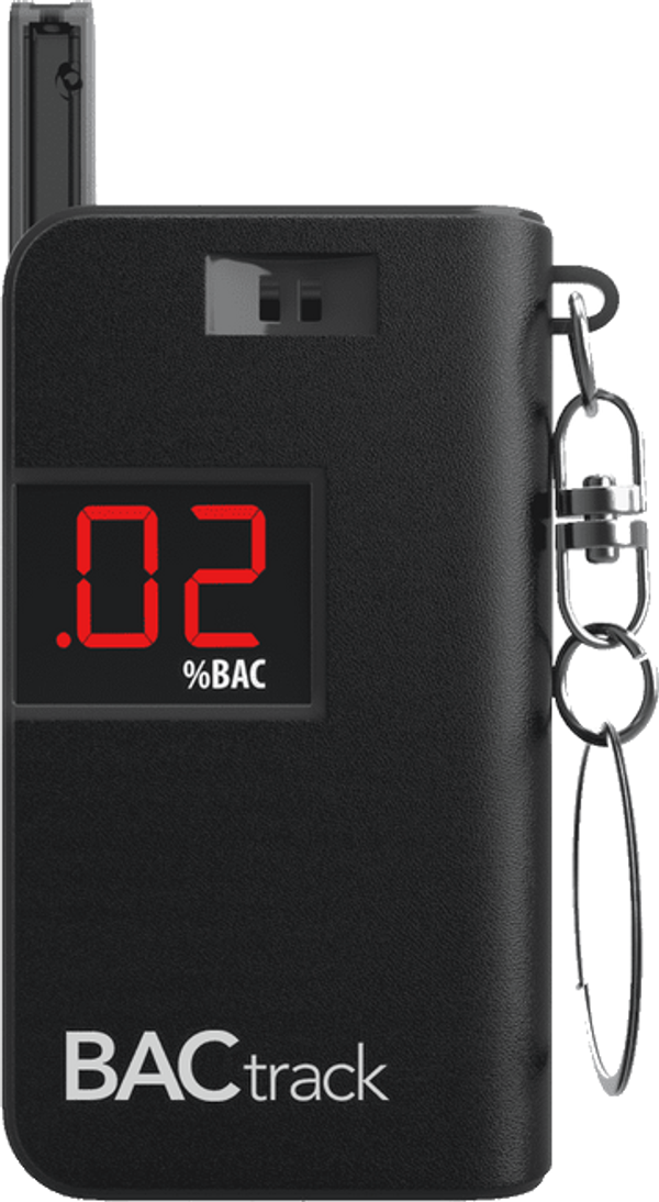 BACtrack BACtrack Keychain