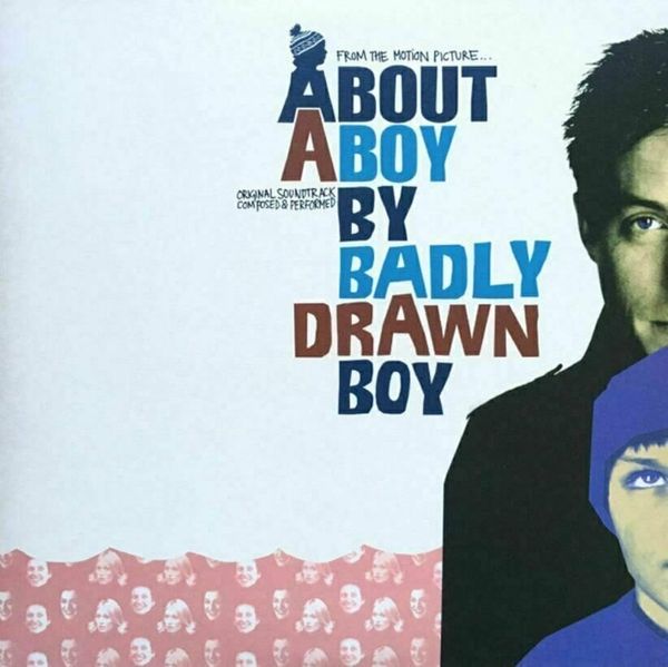 Badly Drawn Boy Badly Drawn Boy - About A Boy (LP)