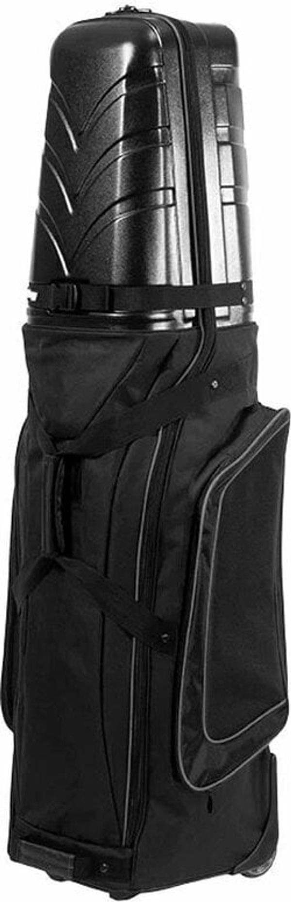 BagBoy BagBoy T-10 Travel Cover Black/Charcoal 2022