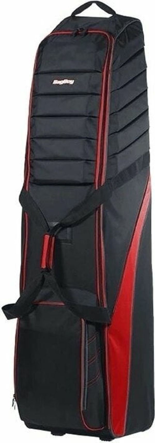 BagBoy BagBoy T-750 Travel Cover Black/Red 2022