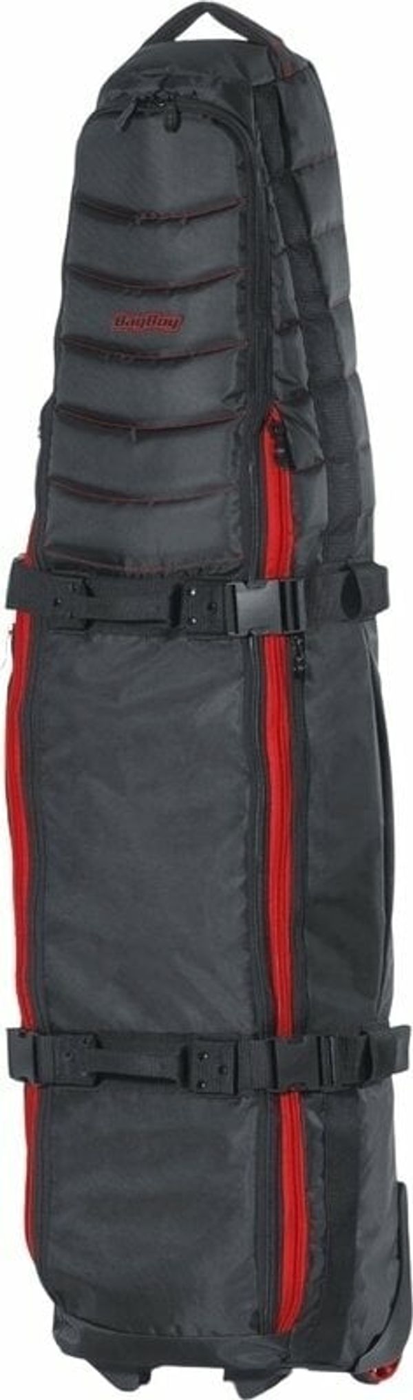 BagBoy BagBoy ZFT Travel Cover Black/Red